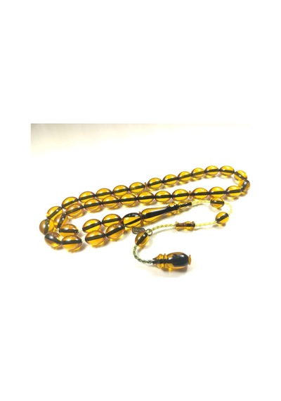 İskeçe Tesbih Exclusive Ahmet Emin Usta Eseri 3 Kat Cilalı İp Yolları Eskitme Yapılmış Sıkma Kehribar Sertifikalı 6135 İskeçe Tesbih Exclusive Ahmet Emin Usta Eseri 3 Kat Cilalı İp Yolları Eskitme Yapılmış Sıkma Kehribar Sertifikalı 6135