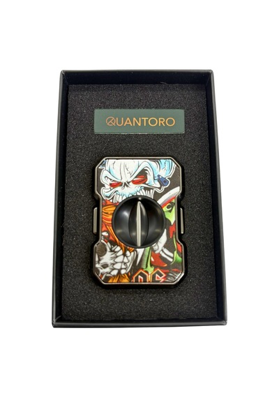 Quantoro Qc-7 Graffiti Iıı Puro Kesici