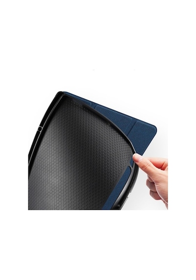 Dux Ducis Samsung Uyumlu Galaxy Tab A8 2021 10.5 (X200-X205) Kılıf Kale