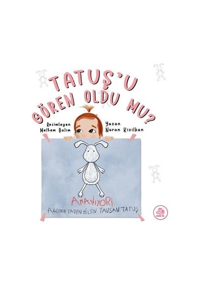 Tatuş'u Gören Oldu Mu / Nuran Kızılkan