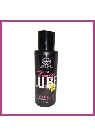 Gees Global Cobeco Body Lube Txnr -vanilya Aromalı Su Bazlı Latex Uyumlu 100 Ml Anàl Kàydırıcı Vajìnal Kàyganlàştırıcı Lubrikant Jel Gbzs