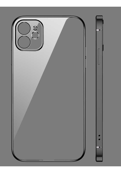 Apple Uyumlu iPhone 11 Kılıf Zore Gbox Kapak Mavi