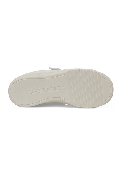 Lumberjack Orlena 6fx Beyaz Kız Çocuk Sneaker Beyaz
