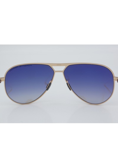 Porsche Design P 8942 C 63 - 01 Güneş Gözlüğü Altın
