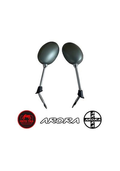Arora Mojito 50 Ayna Takımı Yeşil Tk00160