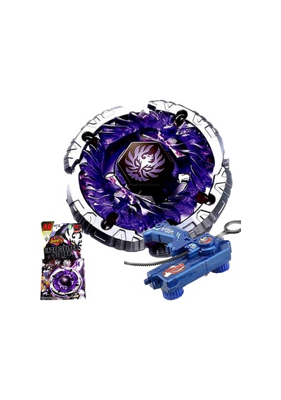 Rapidity  BEYBLADE BB-116 JADE JUPITER S130RB METAL FURY  - BB11691584M