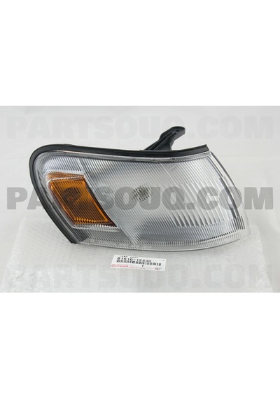 Sinyal Lambası Corolla 93-95 Çıkıntılı Sağ Oem No: 81610-12530