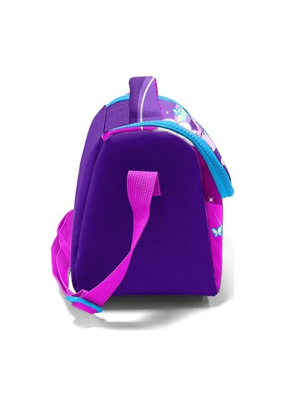 Coral High Kids Mor Pembe Unicorn Desenli Thermo Beslenme Çantası 11708