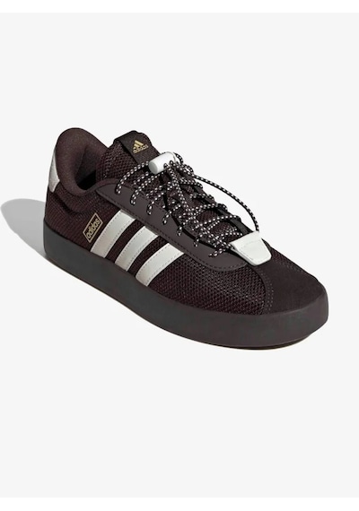 Adidas Ih6605 Vl Court 3.0 Kadın Günlük Spor Ayakkabı Kahverengi