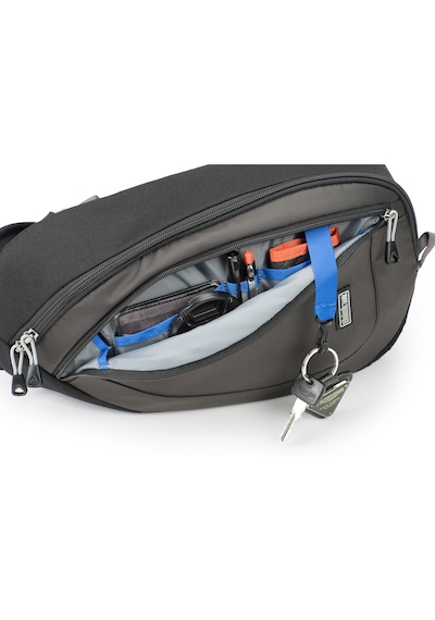 Think Tank Turnstyle 10 V2.0 Blue Indigo Fotoğraf Makinası Çantası 8,3 G X 15,4 Y X 5,2 D 21 X 39 X 13,2 Cm Think Tank Turnstyle 10 V2.0 Blue Indigo Fotoğraf Makinası Çantası 8,3 G X 15,4 Y X 5,2 D 21 X 39 X 13,2 Cm