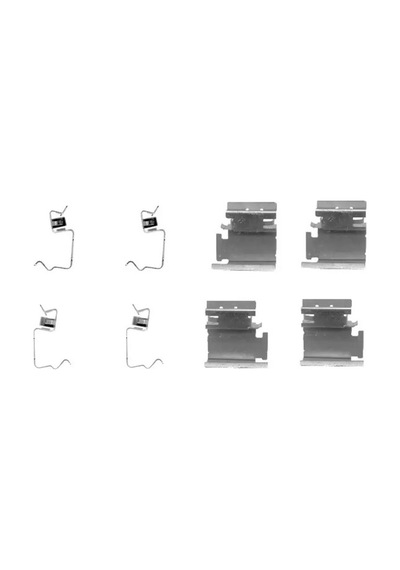 Bosch 1987474311 Balata Yayi Takimi 0494705050