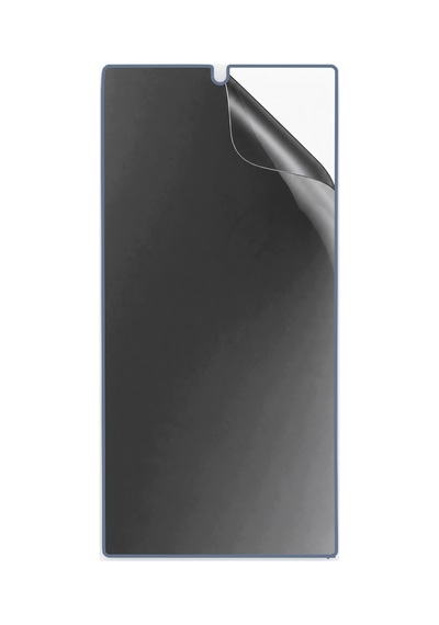Galaxy Note 10 Pro Uyumlu Ön Yüzey Hayalet Privacy Hidrojel Ekran Koruyucu