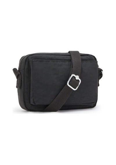 Kipling Abanu Küçük Boy Omuz Çantası Siyah S. Çok Renkli