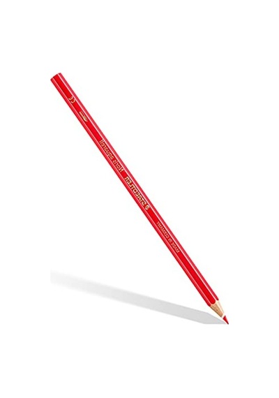 12'li Kuruboya Fırça Seti, Hediyeli Color Aquarell Kalem 124-Pembe