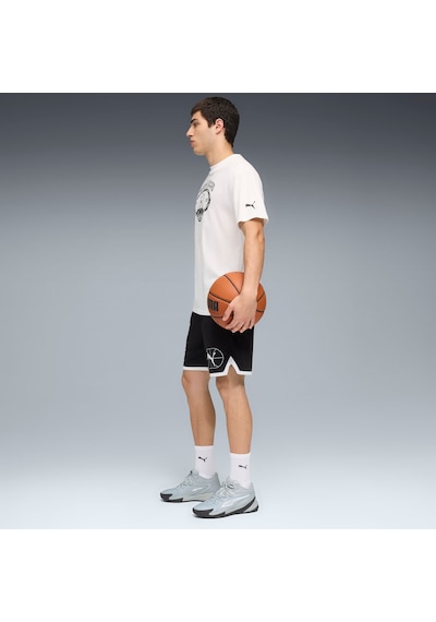 Puma The Dagger Unısex Basketbol Ayakkabısı 311353 13 Gri