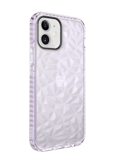 Apple Uyumlu  iPhone 12 Kılıf Buzz Kapak