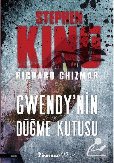 Gwendy'Nin Düğme Kutusu - Stephen King
