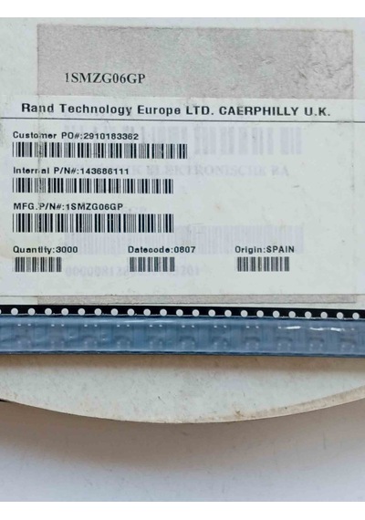 1smzg06gp 600v 0,8a Kare Fagor Diyot 67 Adet