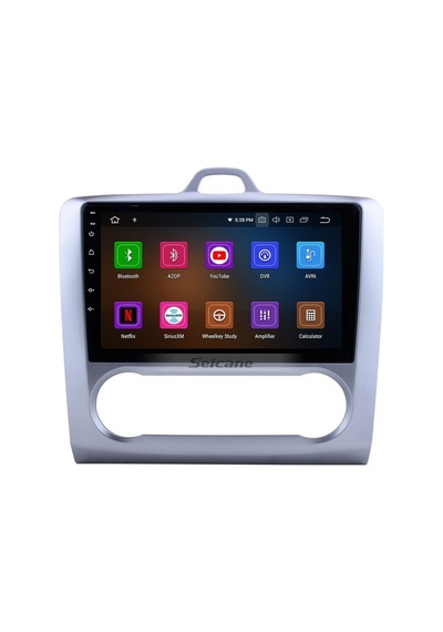 Focus 2 Di Ji Tal 1999-2008uyumlu Multi Medya Navi Gasyon Usb Kamera Carplayer