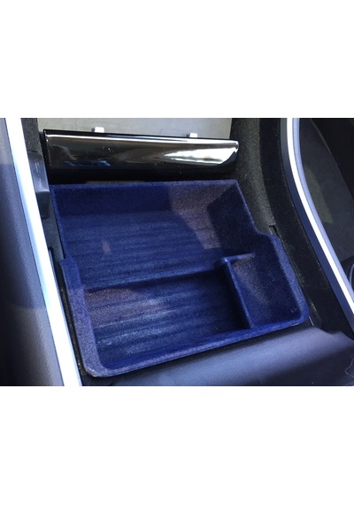 Tesla Model 3 Orta Konsol Bölmesi Tepsisi - K0794