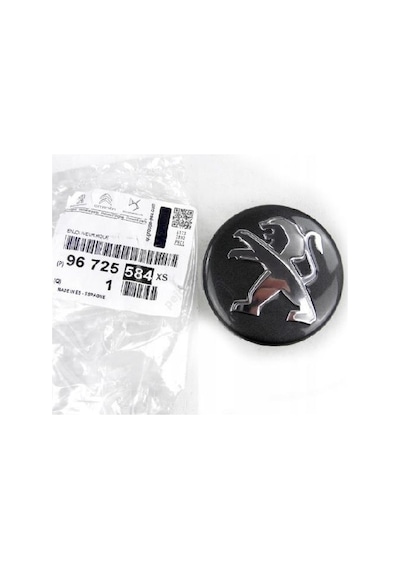 Jant Kapak Göbeği 301 16-jant 5008 Suv-3008 Suv 19-jant 508 R8 2019- 17-jant 2008 Suv 2019- 18-jant 96725584xs