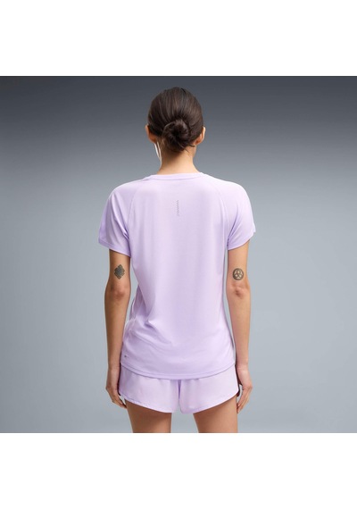 Puma Velocıty Kadın Koşu Tişörtü 526578 96 Mor