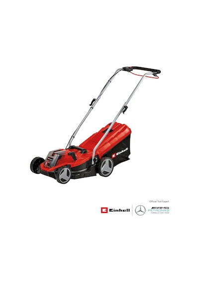 Einhell GE-CM 18/33 Li (1x4,0 Ah) Akülü Çim Biçme Makinesi - 3413260 Einhell GE-CM 18/33 Li (1x4,0 Ah) Akülü Çim Biçme Makinesi - 3413260