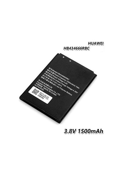 Huawei Wifi Cihazları için R16 HB434666RBC Batarya Pil