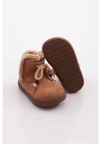 Marco Kids 5515-32 Rega Bebe Çocuk Bot Khakı