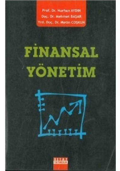 Finansal Yönetim Nurhan Aydın Detay Yayın (2.EL)