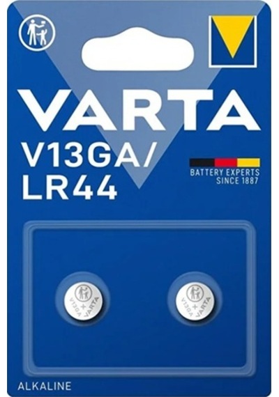 Varta Düğme Pil V13ga Lr44 2li - 3 Set