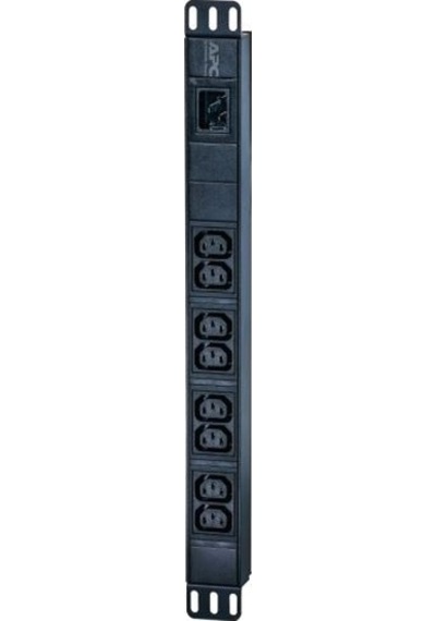 Apc Epdu1016B Easy Pdu  Basic  1U  16A  230V  (8)C13