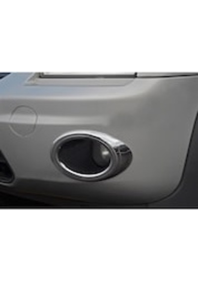 Ford Connect Abs Krom Sis Farı Çerçevesi 2 Parça 2009-2015 N11.12272