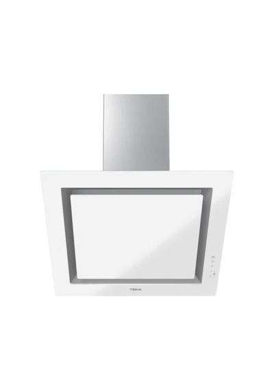 Teka DLV 68660 WH Tos Duvar Tipi Davlumbaz