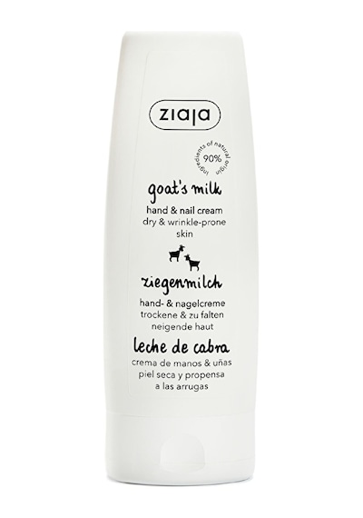 4 Adet Ziaja Keçi Sütlü El Ve Tırnak Kremi 80 Ml