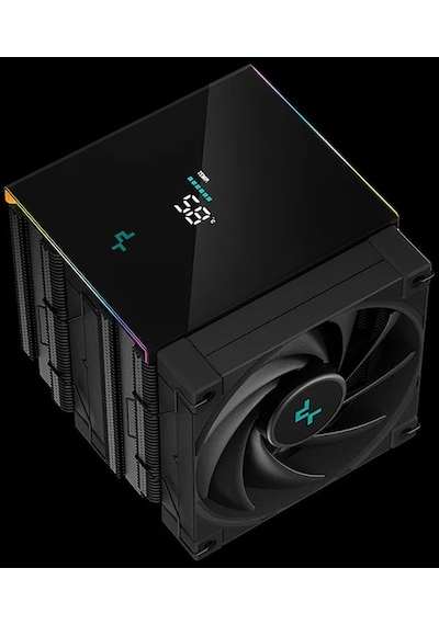 Deepcool Ak620 Dijital 120 Mm Intel-amd Uyumlu Siyah Hava Soğutucu