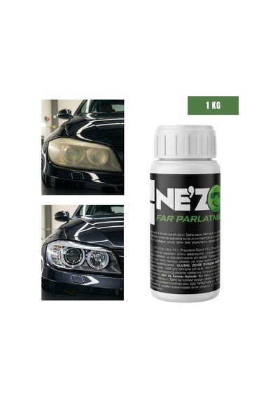 Ne'zoru Far Parlatma Sıvısı 1 Kg Mh-hs4837-8621