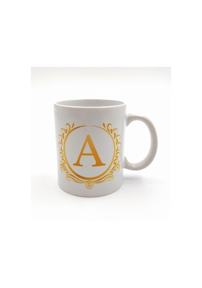 French Press & Kişiye Özel Baskı Kupa &Beta Tea Turunç Bahçesi H