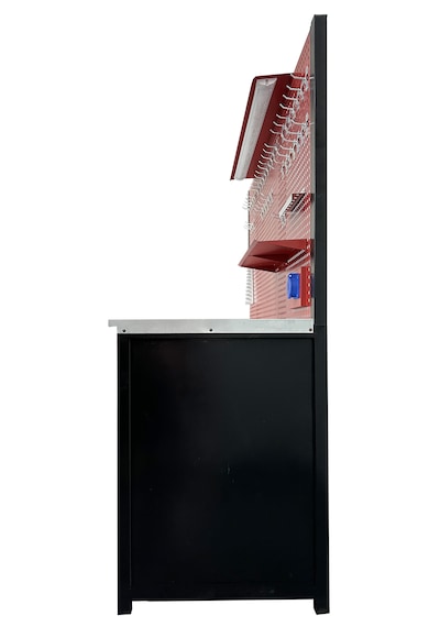 Grtt2md Grayzer Dolaplı 2 Metre Takım Tezgahı