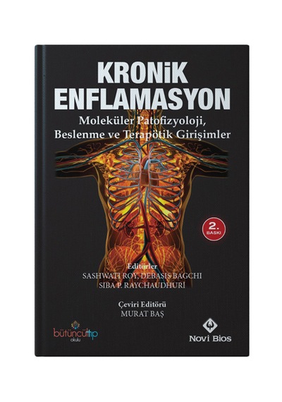 Kronik Enflamasyon: Moleküler Patofizyoloji, Beslenme Ve Terapöti