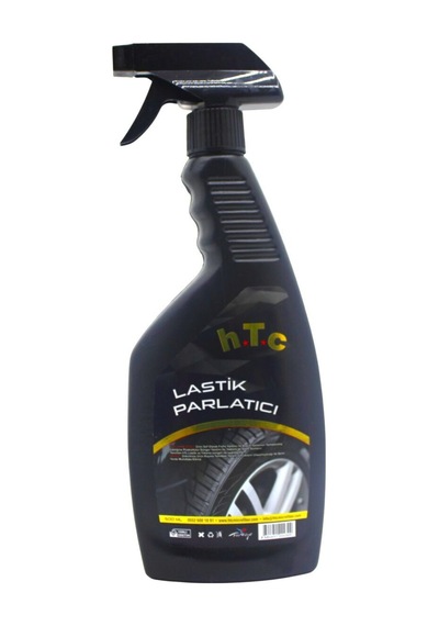 12'li Lastik Ve Tampon Parlatıcı 500 Ml