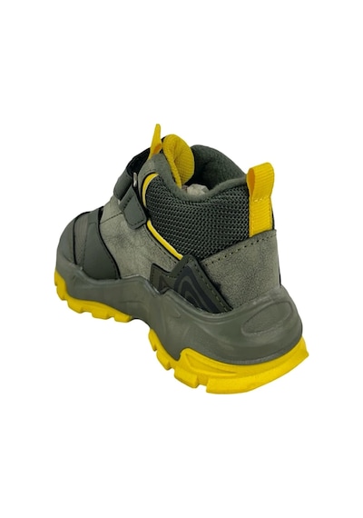 Matzeliger Mzg1221 Haki Erkek Çocuk Outdoor Treeking Bot