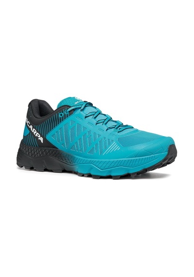 Scarpa Spin Ultra Kadın Koşu Ayakkabısı Azure - Black