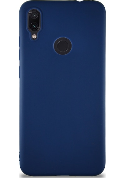 Xiaomi Redmi Note 7 Kilif Soft Premier Renkli Silikon Kapak 490227905