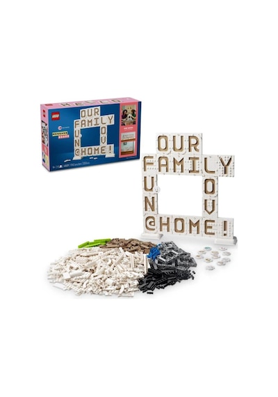 Lego Exclusive 41839 Mesaj Panosu 1743 Parça