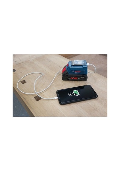 Usb Şarj Adaptörü 18 Volt 71x98x42 Mm Boyut İle Uyumlu