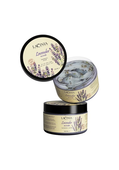 Lacinia Scrub - Lavantalı 250ml