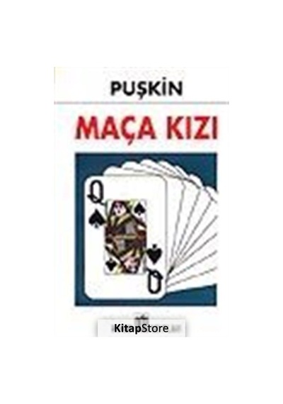 Maça Kızı - Aleksandr Sergeyeviç Puşkin - Oda Yayınları