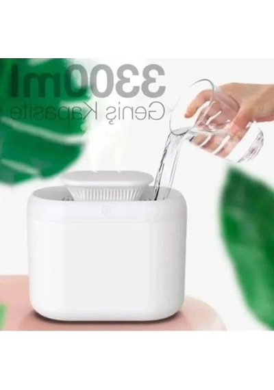 3300ml Ultrasonik Hava Nemlendirici Ve Aroma Difüzörü