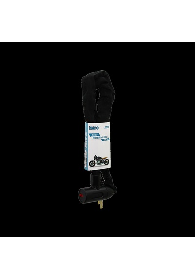 Urfakent Zincirli Anahtarlı Motosiklet Ve Bisiklet Kilidi 100 Cm